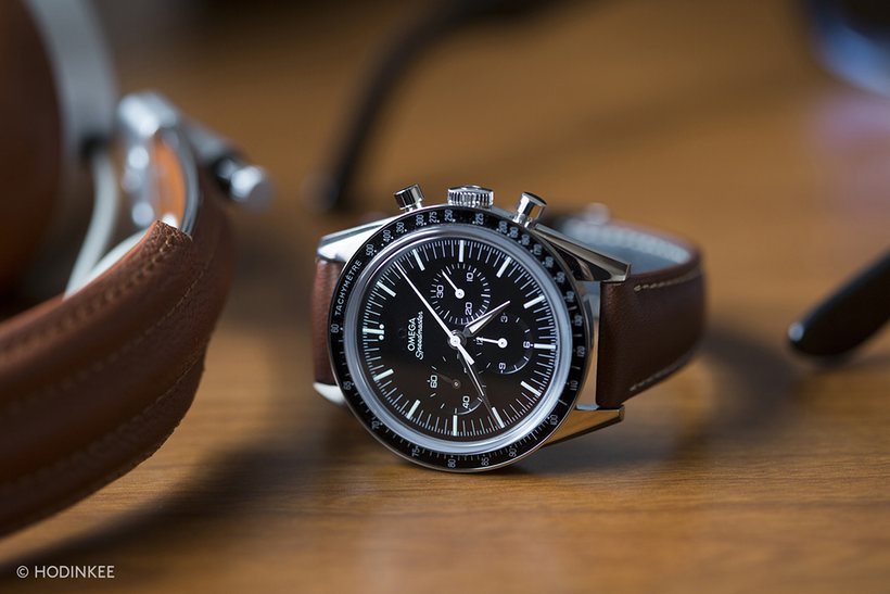 Omega Speedmaster First Omega In Space Review