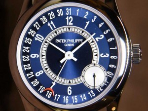 Patek Philippe Calatrava replica watches with a small seconds