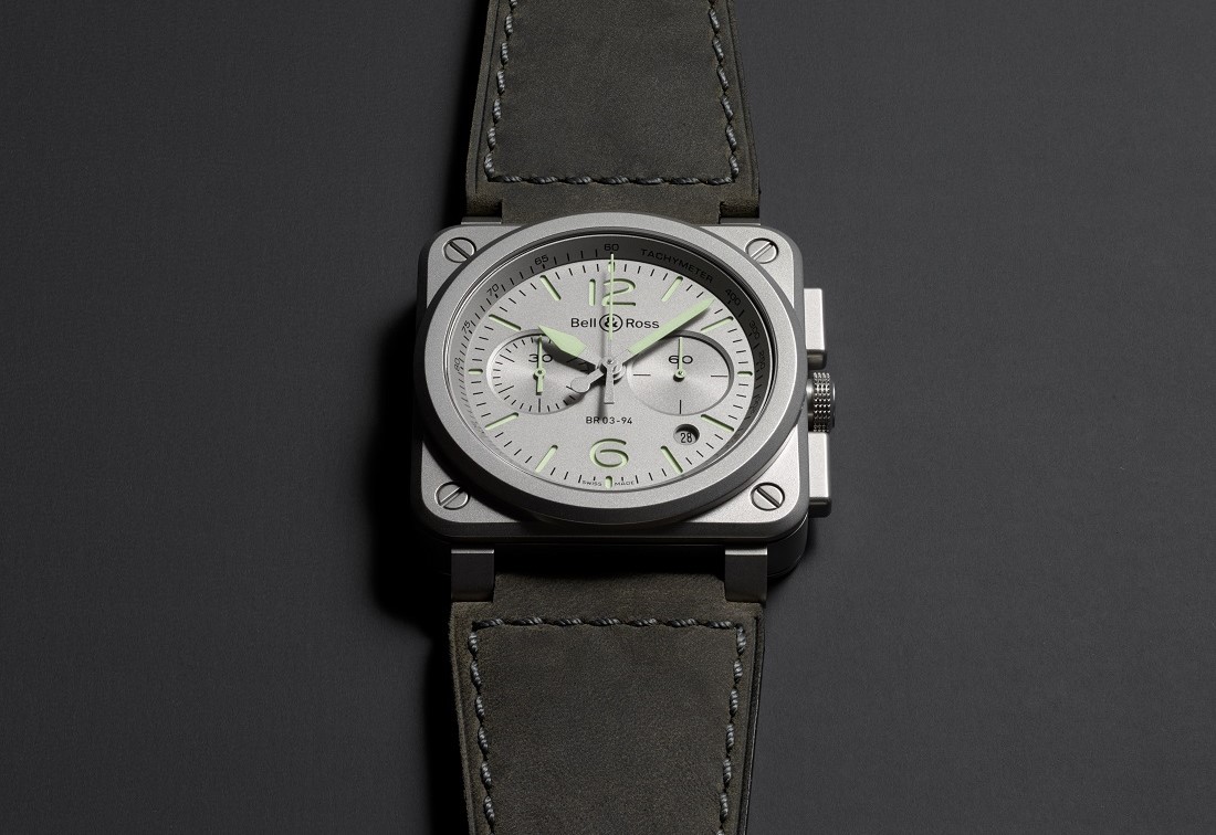 Bell & Ross BR03-94 Horolum And BR03-92 Horoblack Watches Watch Releases 