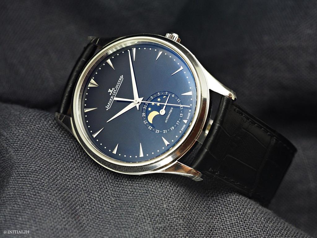 Replica JAEGER-LECOULTRE : the Master goesblack - Who Sells Best Mens ...