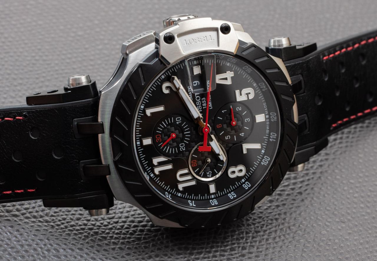 TTissot T-Race MotoGP 2020 Automatic fake watches Watch Review