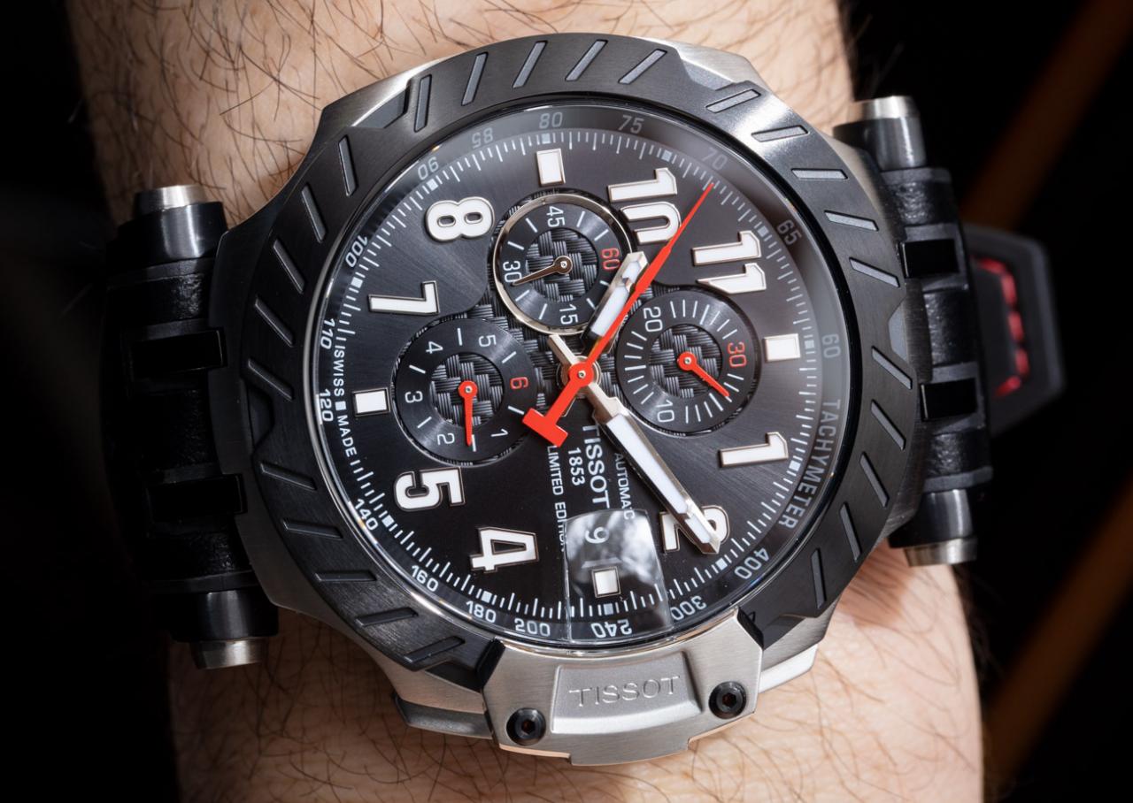 Tissot T-Race MotoGP 2020 Automatic Replica watches Watch Review